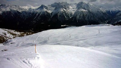 Ein schöner Tag im Gebiet Motta Naluns - alle Bilder auf skiliftfotos.ch