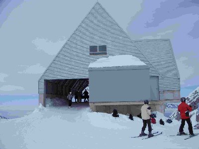 Bergstation Chälenegg