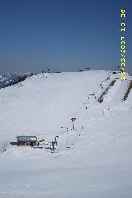 Oberer Sudelfeldlift