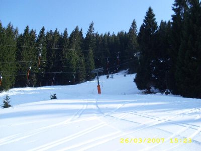 Doppeschlepper Sudelfeldkopflift. Hier wäre mal eine sinnvolle Investition angebracht ...
