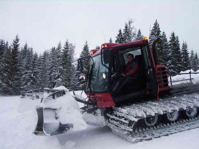 Pistenbully
