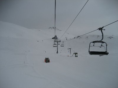 Bergstation Le-Tsapé...