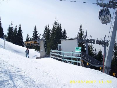 Das wars leider schon wieder mit den Bildern ...