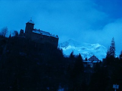 ON THE ROAD TO ISCHGL