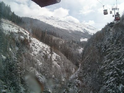 VIEW TO PARDATSCHGRAT