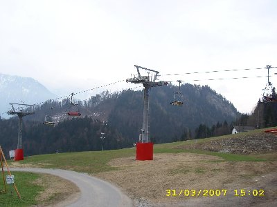 Stütze - andere Perspektive