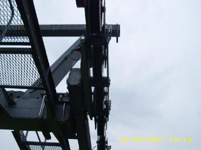 LST - Rollenbatterie