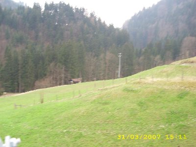 Südhanglift-Talstation