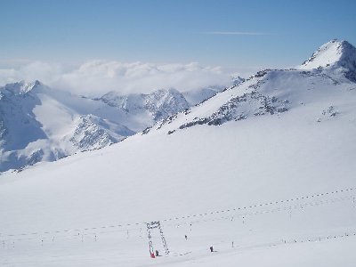 unverspurt und Traumschnee!