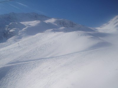 SL Fernau und 6er Sesselbahn Fernau