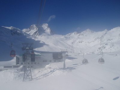 Mittelstation Fernau