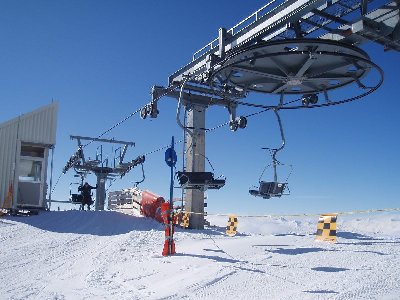 Bergstation DSB Wildspitz