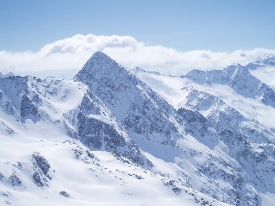 Blick Richtung Süden