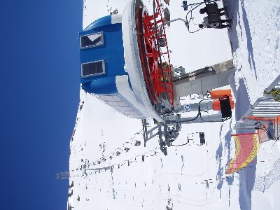 Talstation DSB Pfaffengrat