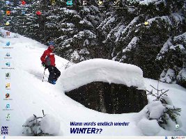 Rider: jul 
<br />Location: Mitterbach/Erlaufsee, alte DSB-Trasse