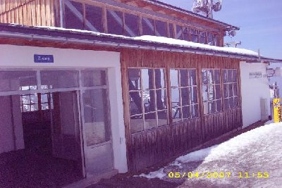 8EUB Expobahn (Doischbergbahn)