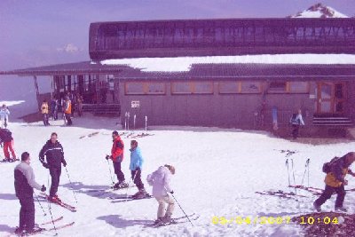 Neue 8EUB Reckmoos Süd