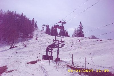 GUB Lärchfilzkogel, SCHL Gatterl (links), SCHL Zillstatt