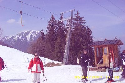 SCHL Zillstatt, perfekt für Anfänger und ruhige Fahrer