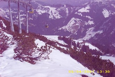 Reckmoos Süd - gerne auch als KSB ...