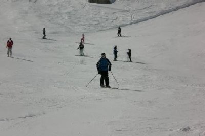 corviglia-fan in aktion!