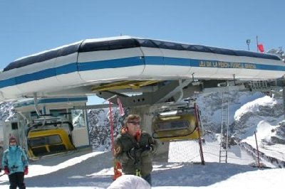 Bergstation Lei da la pesch