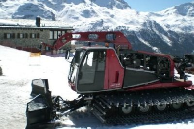 Prinoth everest W (S)