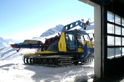 Prinoth everest power W (SMBB)