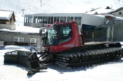 Pistenbully 300 (CBB)