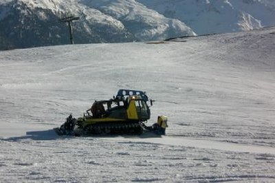 Prinoth everest power W (SMBB)