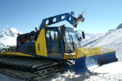Prinoth everest power W (SMBB)