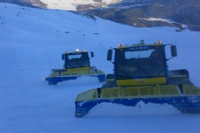 2 Prinoth everests (SMBB)