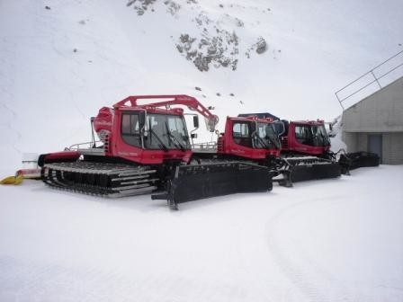 Pistenbully 300 kandahar W.PB 300, PB 300 polar W (CBB)