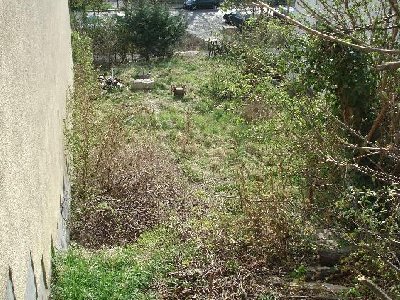 Blick Richtung &amp;quot;Talstation&amp;quot; nach Baum