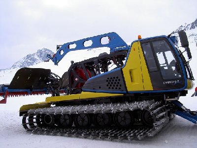 Prinoth everest power W (SMBB)
