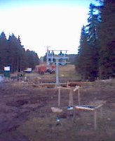 Baubild vom Kopaonik aus dem serbischen Forum.