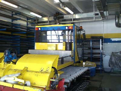 Prinoth Husky (SMBB)