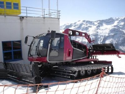 Prinoth everest W (S)