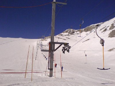 Trasse Schladminger.