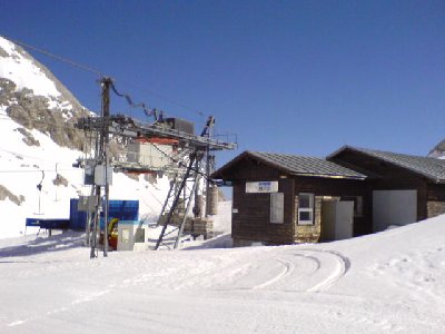 Talstationen Schladminger.