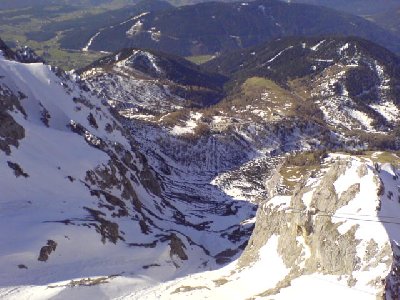 Wer erkennt die Talstation?