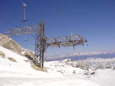 So eine Kurve hab ich persönlich noch nicht in Natura gesehen.