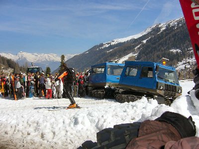 Nochmal das Blaue etwas...