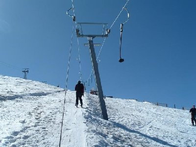 neue Gipfellift (Konský Grún - Chopok)