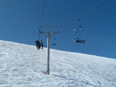 2SB Rovná hola - Konský grún