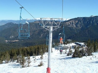 2SB Rovná hola - Konský grún