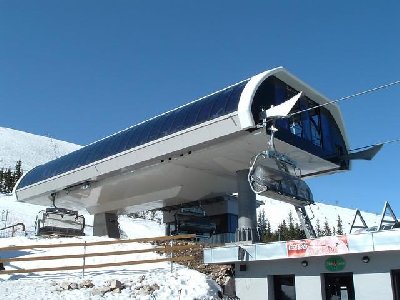 Bergstation 6KSB/B Zahrádky - Rovná hola