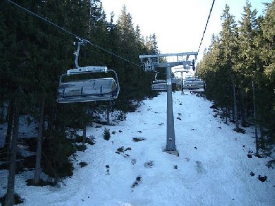 6KSB/B Zahrádky - Rovná hola