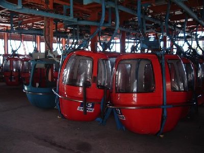 4EUB Otupné - Brhliska - Bergstation