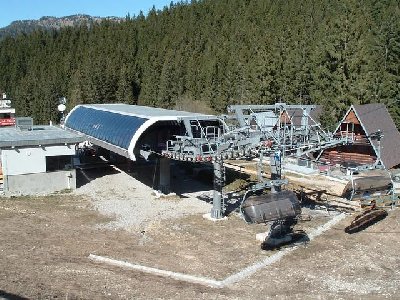 6KSB/B Zahrádky - Rovná hola